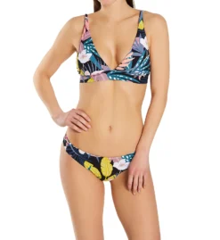 Raisins Whitehaven Bloom Triple Side Pant Swim Bottom E710115 -Freya Fashion Shop raisins rais01 e710115 cs2