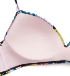 Raisins Whitehaven Bloom Newport Bra Swim Top E710121 -Freya Fashion Shop raisins rais01 e710121 cs6