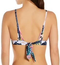 Raisins Whitehaven Bloom Miami Halter Swim Top E710169 -Freya Fashion Shop raisins rais01 e710169 bs