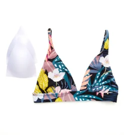 Raisins Whitehaven Bloom Miami Halter Swim Top E710169 -Freya Fashion Shop raisins rais01 e710169 cs5