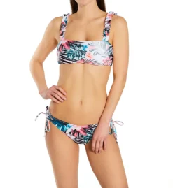 Raisins Haute Bloom Tulum Bra Swim Top E710327 -Freya Fashion Shop raisins rais01 e710327 cs1