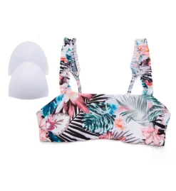 Raisins Haute Bloom Tulum Bra Swim Top E710327 -Freya Fashion Shop raisins rais01 e710327 cs6