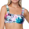 Raisins Haute Bloom Tulum Bra Swim Top E710327 -Freya Fashion Shop raisins rais01 e710327 gs