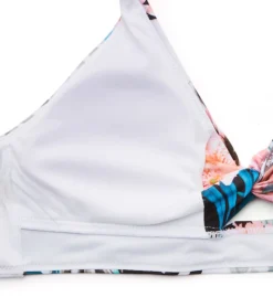 Raisins Haute Bloom Twist Front Bra Swim Top E710377 -Freya Fashion Shop raisins rais01 e710377 cs6