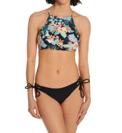 Raisins Coconut Grove Shorebreak High Neck Swimsuit E710532 -Freya Fashion Shop raisins rais01 e710532 cs1