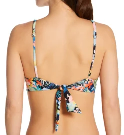 Raisins Coconut Grove Twist Front Bra Swim Top E710577 -Freya Fashion Shop raisins rais01 e710577 bs