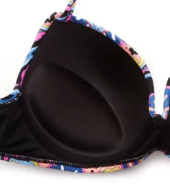 Raisins Nepal Nights Moonshadow Underwire Swim Top E710691 -Freya Fashion Shop raisins rais01 e710691 cs6