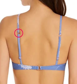 Raisins Dream Daze Moonshadow Underwire Swim Top E711291 -Freya Fashion Shop raisins rais01 e711291 bs