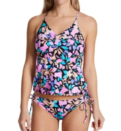Raisins Salt + Soul Noumea Cami Tankini Swim Top G710155 -Freya Fashion Shop raisins rais01 g710155 cs1