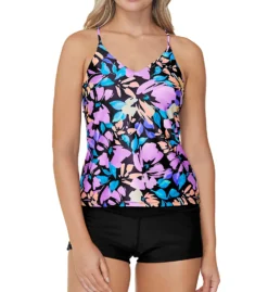 Raisins Salt + Soul Noumea Cami Tankini Swim Top G710155 -Freya Fashion Shop raisins rais01 g710155 cs3