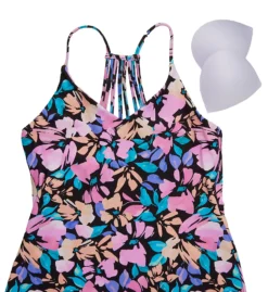Raisins Salt + Soul Noumea Cami Tankini Swim Top G710155 -Freya Fashion Shop raisins rais01 g710155 cs6