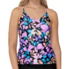 Raisins Salt + Soul Noumea Cami Tankini Swim Top G710155 -Freya Fashion Shop raisins rais01 g710155 gs
