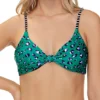 Raisins Caliente Love Reversible Bra Swim Top G710234