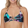 Raisins Stir It Up Costa Bra Swim Top G710990 -Freya Fashion Shop raisins rais01 g710990 gs