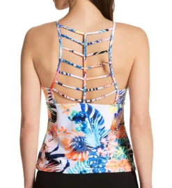Raisins Haleiwa St. Croix Tankini Swim Top G711013 -Freya Fashion Shop raisins rais01 g711013 bs