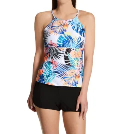 Raisins Haleiwa St. Croix Tankini Swim Top G711013 -Freya Fashion Shop raisins rais01 g711013 cs1