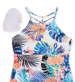 Raisins Haleiwa St. Croix Tankini Swim Top G711013 -Freya Fashion Shop raisins rais01 g711013 cs6