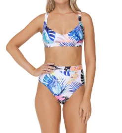 Raisins Haleiwa Tropica Pant Swim Bottom G711014 -Freya Fashion Shop raisins rais01 g711014 cs1