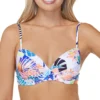 Raisins Haleiwa Moonshadow Underwire Bra Swim Top G711091 -Freya Fashion Shop raisins rais01 g711091 gs