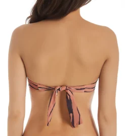 Red Carter Madagascar Alexa Bandeau Bikini Swim Top 120334 -Freya Fashion Shop red carter rc01 120334 bs