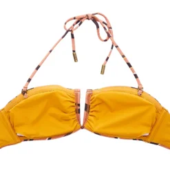 Red Carter Madagascar Alexa Bandeau Bikini Swim Top 120334 -Freya Fashion Shop red carter rc01 120334 cs1