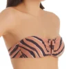 Red Carter Madagascar Alexa Bandeau Bikini Swim Top 120334 -Freya Fashion Shop red carter rc01 120334 gs