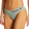 Reebok Seamless Thong - 4 Pack 213UH11
