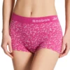 Reebok Seamless Boyshort Panty - 4 Pack 213UH17