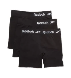 Reebok Seamless Long Leg Boyshort Panty - 3 Pack 213UH72 -Freya Fashion Shop reebok ree001 213uh72 cs2