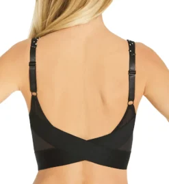 Rhonda Shear Molded Cup Bra With Mesh Back Detail 0021 -Freya Fashion Shop rhonda shear rhon01 0021 bs