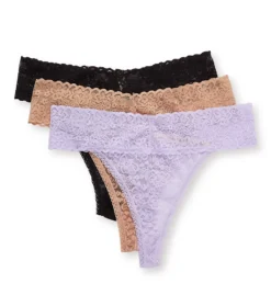 Rhonda Shear Lace Thong - 3 Pack 2912X3 -Freya Fashion Shop rhonda shear rhon01 2912x3 cs2