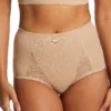 Rhonda Shear Pin-Up Lace Front Brief Panty 3999 -Freya Fashion Shop rhonda shear rhon01 3999 gs