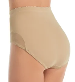 Rhonda Shear Mesh Insert Brief Panty 4010 -Freya Fashion Shop rhonda shear rhon01 4010 bs