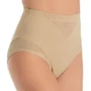 Rhonda Shear Mesh Insert Brief Panty 4010 -Freya Fashion Shop rhonda shear rhon01 4010 gs