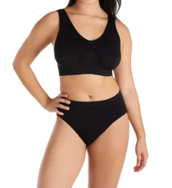 Rhonda Shear Jacquard Ahh Brief Panty 4237 -Freya Fashion Shop rhonda shear rhon01 4237 cs1