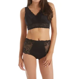 Rhonda Shear Pin Up Lace Leisure Bra With Removable Pads 672BP -Freya Fashion Shop rhonda shear rhon01 672bp cs5