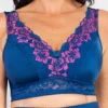 Rhonda Shear Pin Up Lace Leisure Bra With Removable Pads 672BP -Freya Fashion Shop rhonda shear rhon01 672bp gs