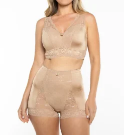 Rhonda Shear Ahh Pin-Up Lace Leisure Bra With Removable Pads 672P -Freya Fashion Shop rhonda shear rhon01 672p cs6