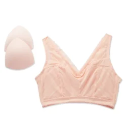 Rhonda Shear Striped Mesh Leisure Bra 9404 -Freya Fashion Shop rhonda shear rhon01 9404 cs3