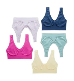 Rhonda Shear Ahh Seamless Leisure Bra 9588 -Freya Fashion Shop rhonda shear rhon01 9588 cs4