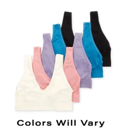 Rhonda Shear Original Ahh Bra Mystery - 5 Pack 9588X5 -Freya Fashion Shop rhonda shear rhon01 9588x5 cs2