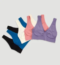 Rhonda Shear Original Ahh Bra Mystery - 5 Pack 9588X5 -Freya Fashion Shop rhonda shear rhon01 9588x5 cs3