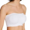Rhonda Shear Bandeau Bra With Removable Pads 9683 -Freya Fashion Shop rhonda shear rhon01 9683 gs