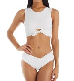 Robin Piccone Ava Twist Brief Swim Bottom 181766 -Freya Fashion Shop robin piccone rp01 181766 cs2