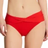 Robin Piccone Ava Twist Brief Swim Bottom 181766 -Freya Fashion Shop robin piccone rp01 181766 gs