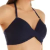 Robin Piccone Lily D Cup Twist Front Underwire Bikini Swim Top 190703D -Freya Fashion Shop robin piccone rp01 190703d gs