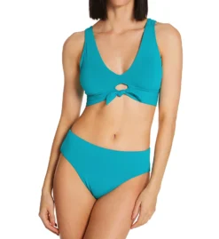 Robin Piccone Ava Over The Shoulder Bikini Swim Top 191701 -Freya Fashion Shop robin piccone rp01 191701 cs3