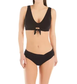 Robin Piccone Ava D Cup Over The Shoulder Bikini Swim Top 191701D -Freya Fashion Shop robin piccone rp01 191701d cs1