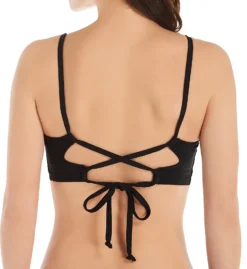 Robin Piccone Ava D Cup Twist Front Bikini Swim Top 191703D -Freya Fashion Shop robin piccone rp01 191703d bs