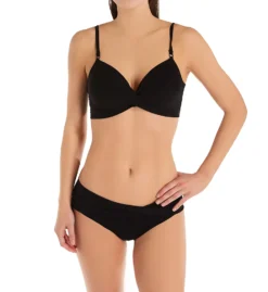 Robin Piccone Ava D Cup Twist Front Bikini Swim Top 191703D -Freya Fashion Shop robin piccone rp01 191703d cs1